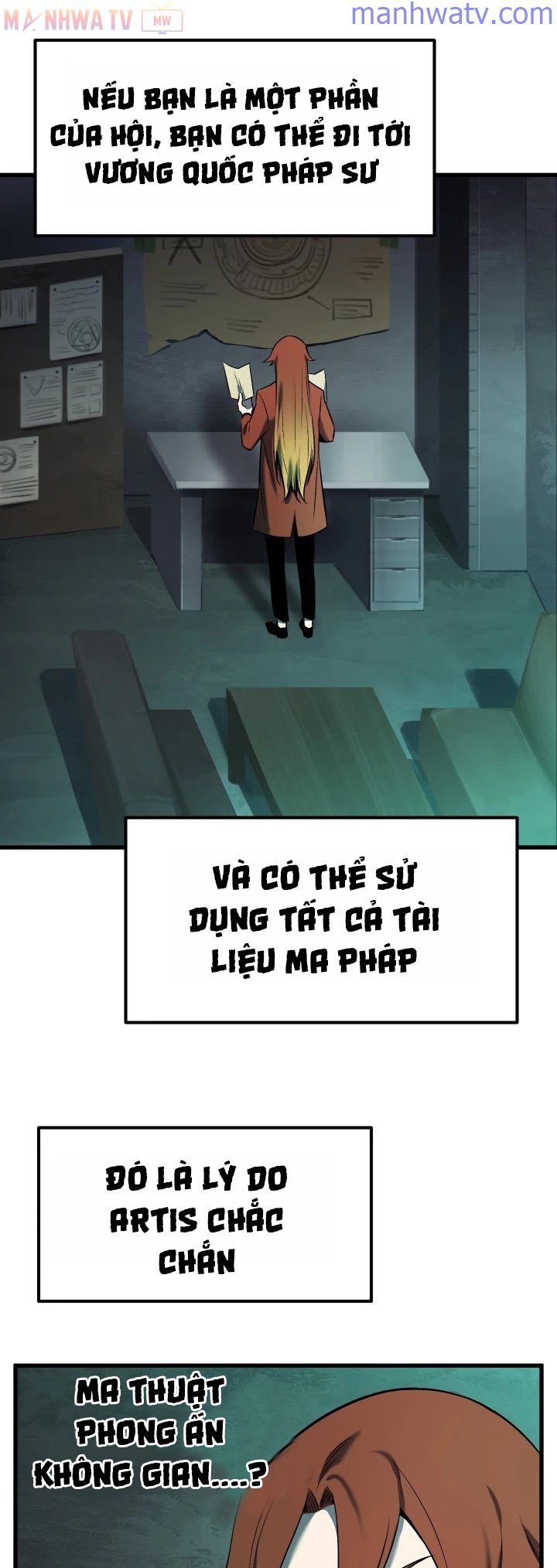 Đọc truyện Kẻ sống sót vua kiếm - Chap 47