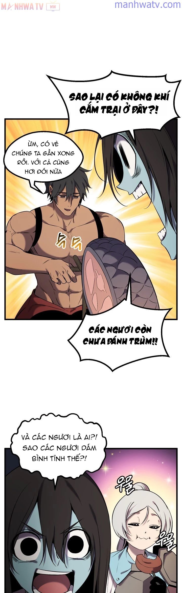 Đọc truyện Kẻ sống sót vua kiếm - Chap 47