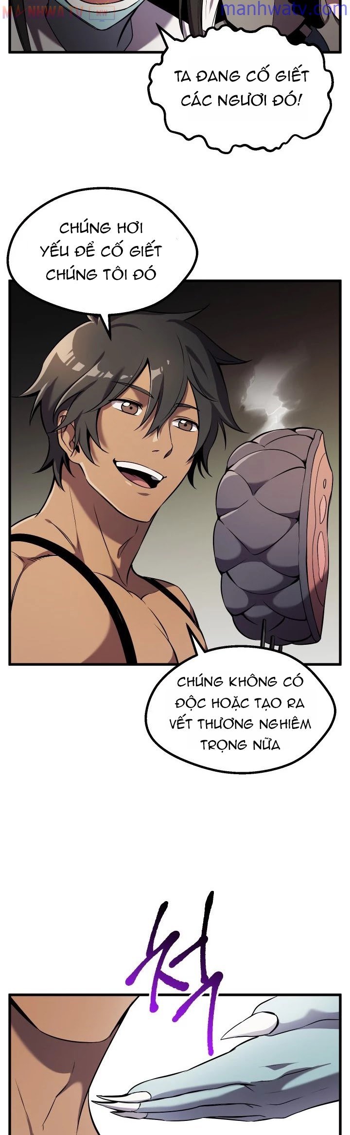 Đọc truyện Kẻ sống sót vua kiếm - Chap 47