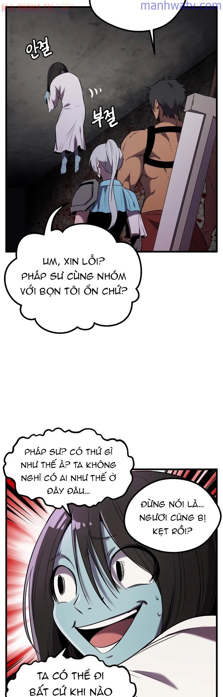 Đọc truyện Kẻ sống sót vua kiếm - Chap 47