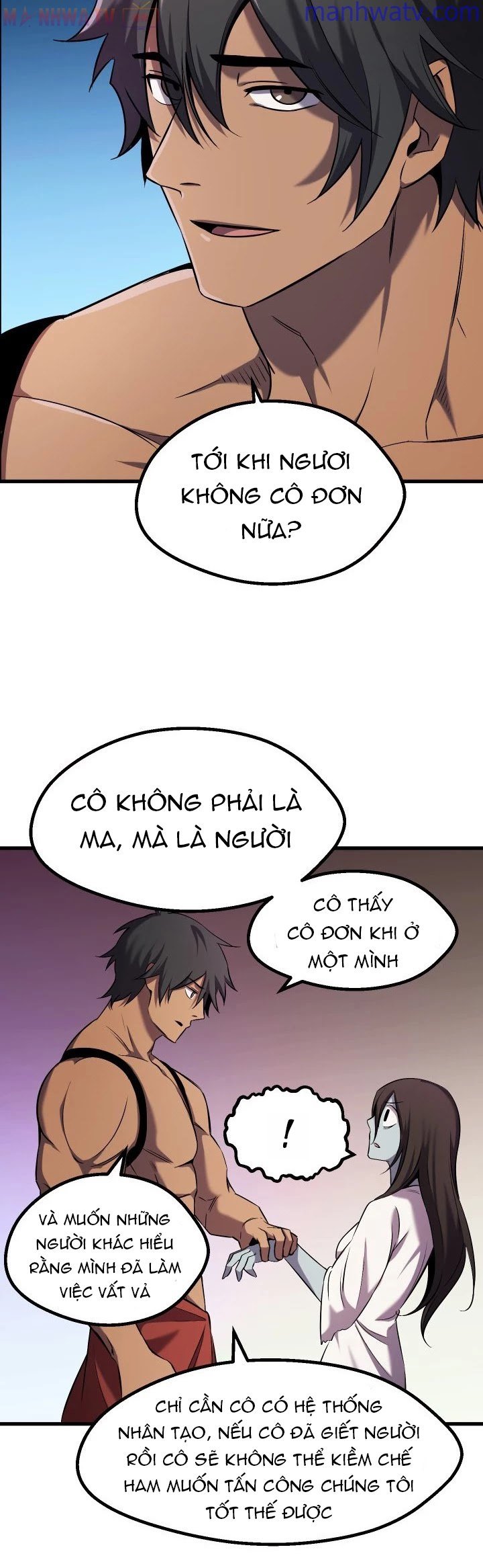Đọc truyện Kẻ sống sót vua kiếm - Chap 47