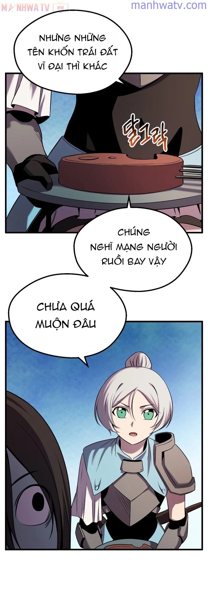 Đọc truyện Kẻ sống sót vua kiếm - Chap 47