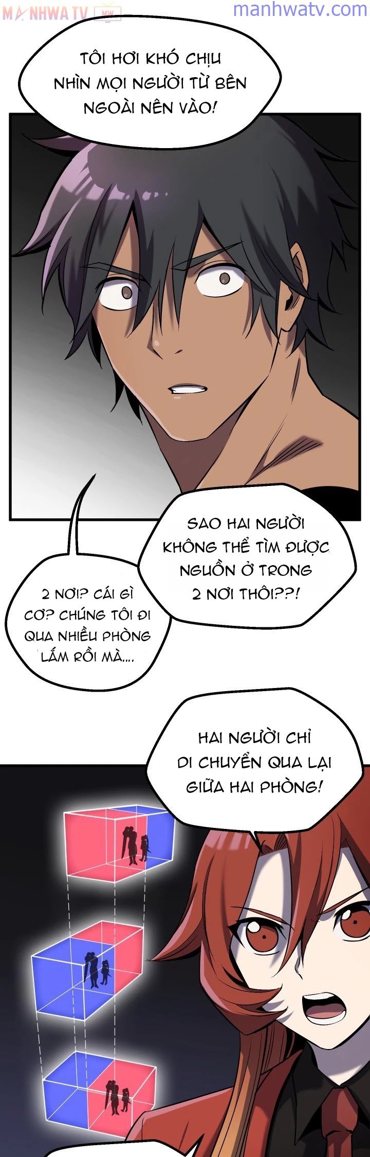 Đọc truyện Kẻ sống sót vua kiếm - Chap 47