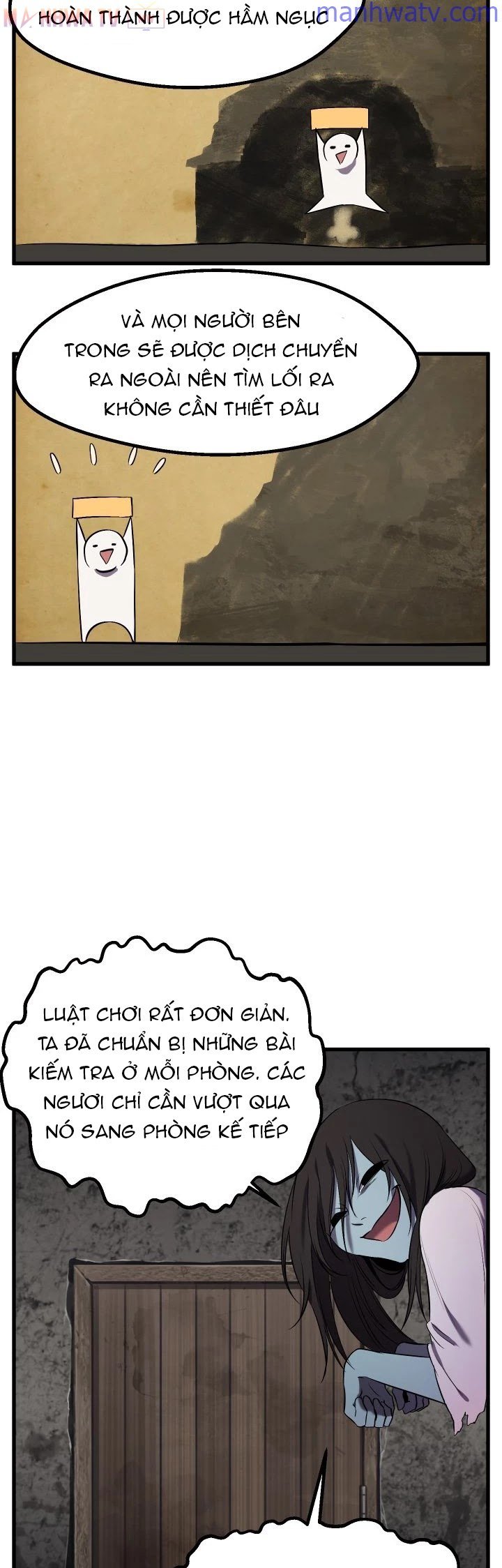 Đọc truyện Kẻ sống sót vua kiếm - Chap 47