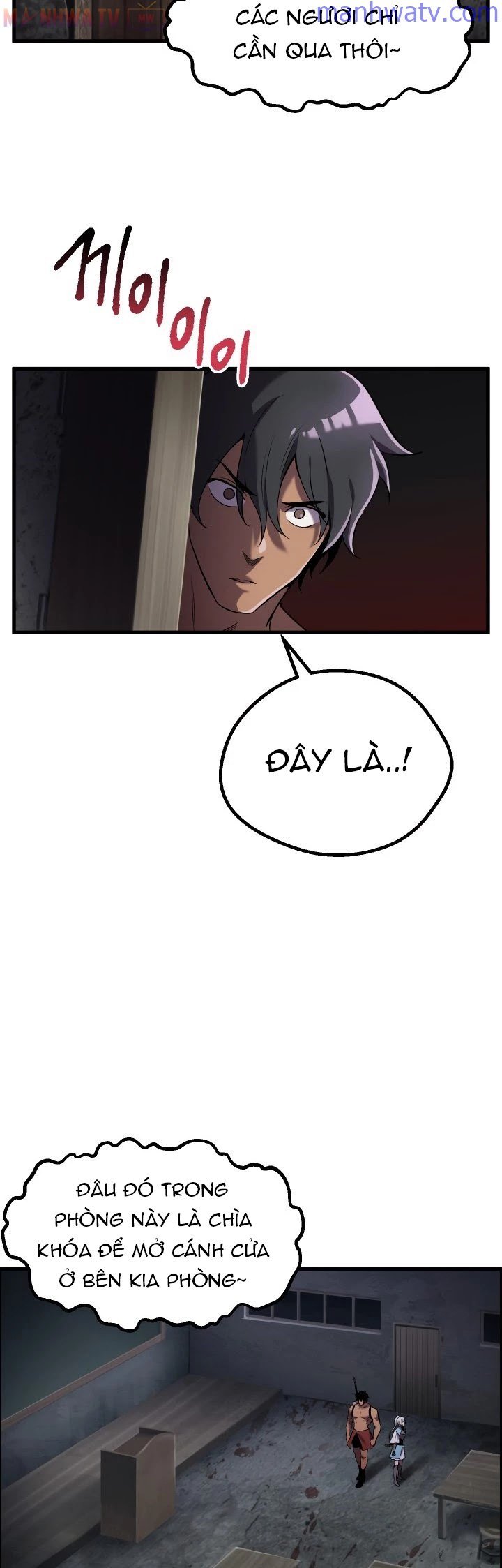 Đọc truyện Kẻ sống sót vua kiếm - Chap 47