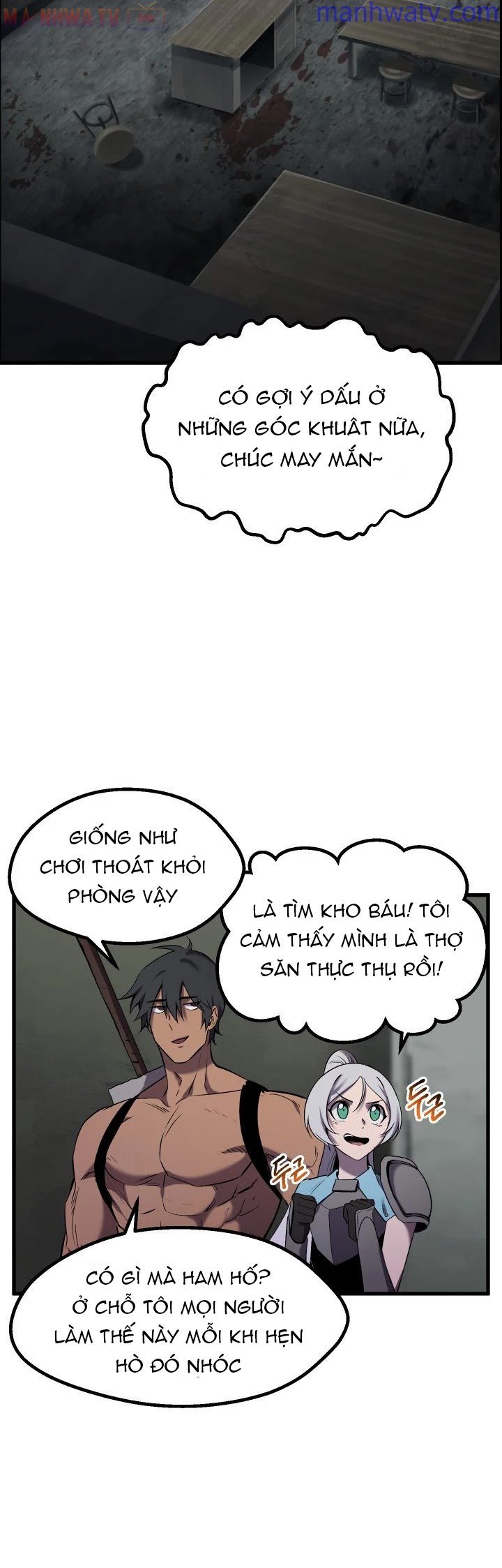 Đọc truyện Kẻ sống sót vua kiếm - Chap 47