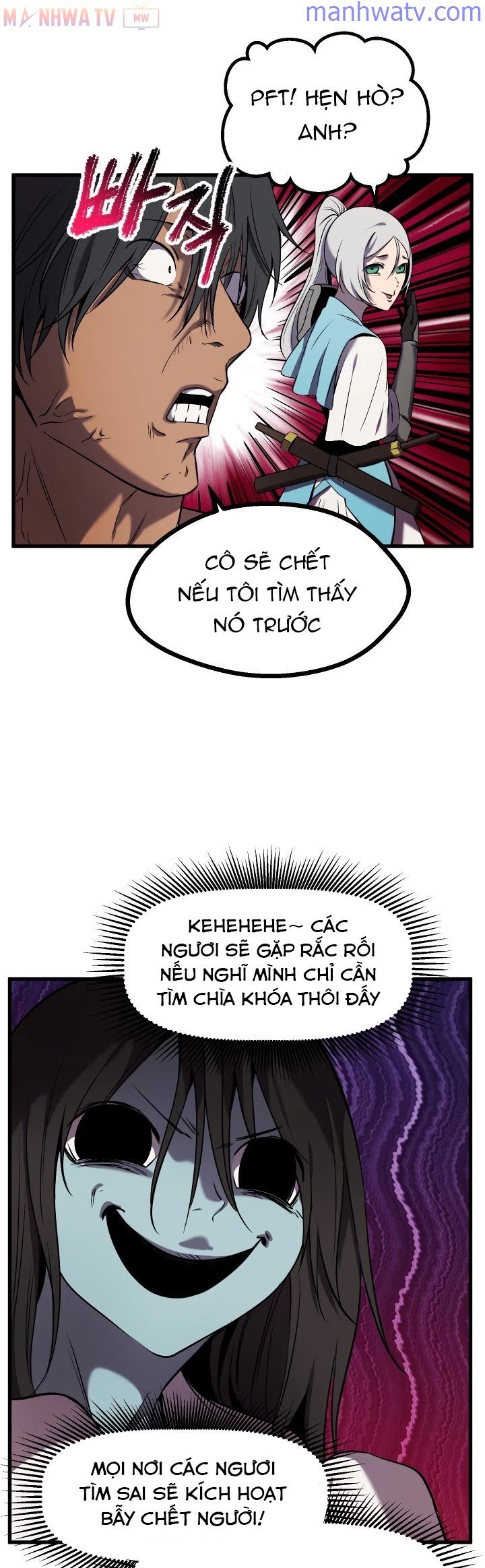 Đọc truyện Kẻ sống sót vua kiếm - Chap 47
