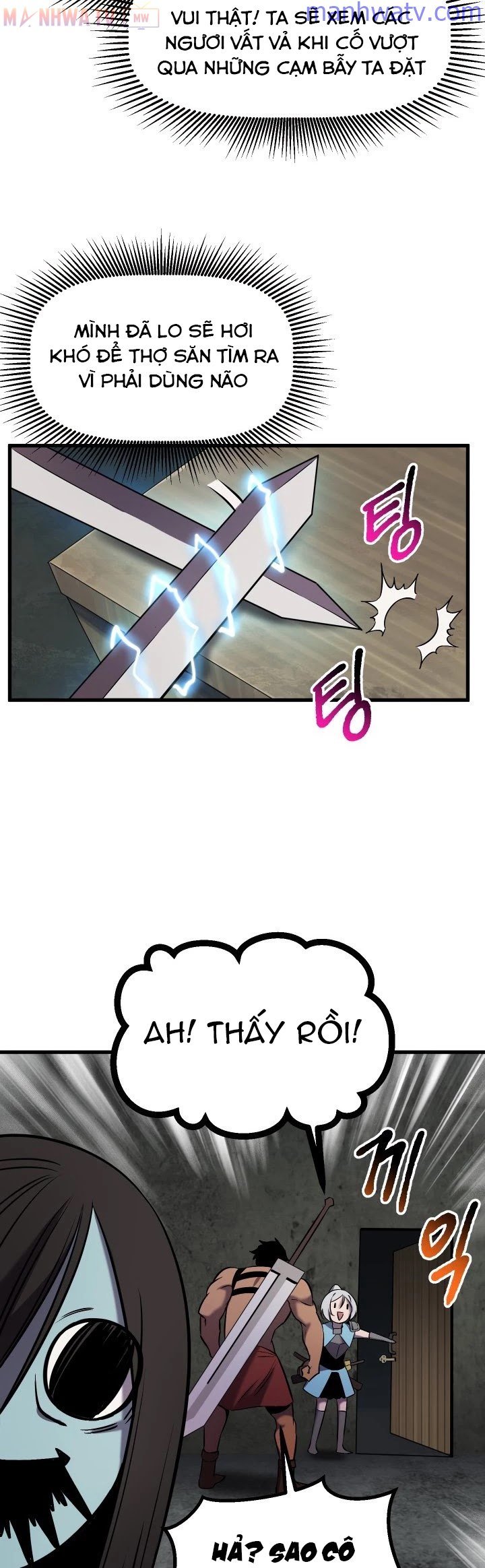 Đọc truyện Kẻ sống sót vua kiếm - Chap 47