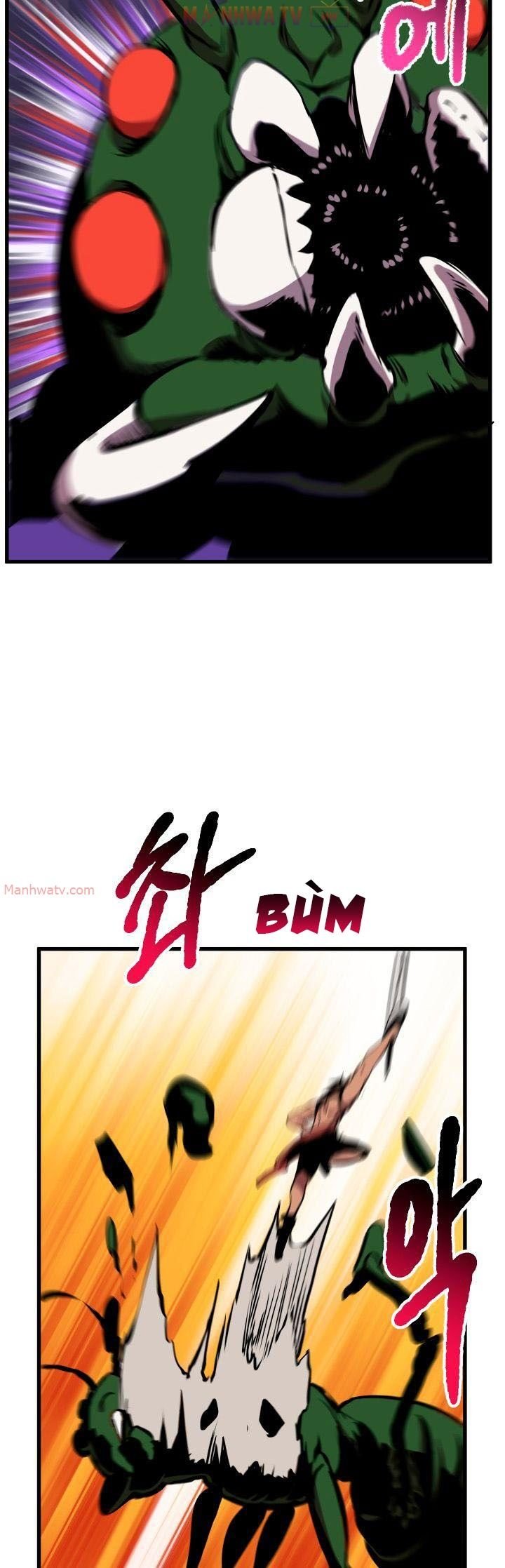 Đọc truyện Kẻ sống sót vua kiếm - Chap 26