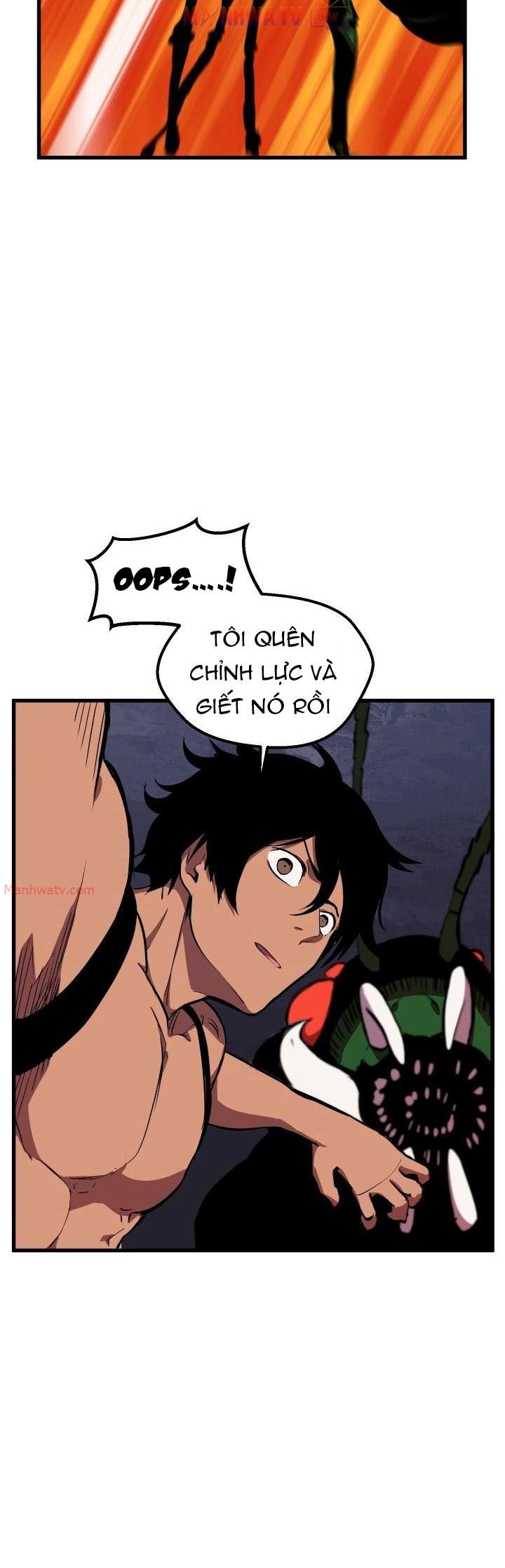 Đọc truyện Kẻ sống sót vua kiếm - Chap 26