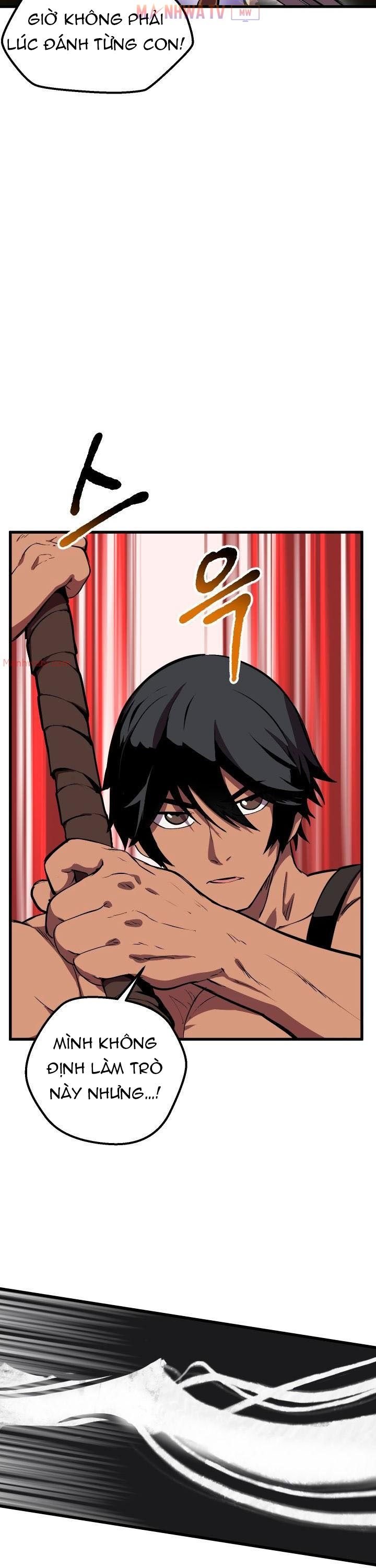 Đọc truyện Kẻ sống sót vua kiếm - Chap 26