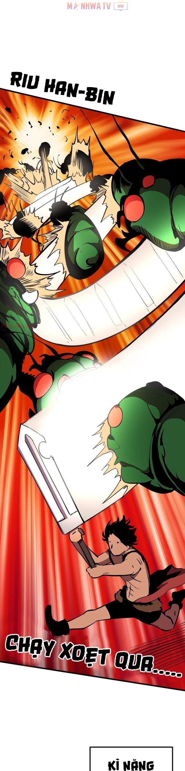 Đọc truyện Kẻ sống sót vua kiếm - Chap 26