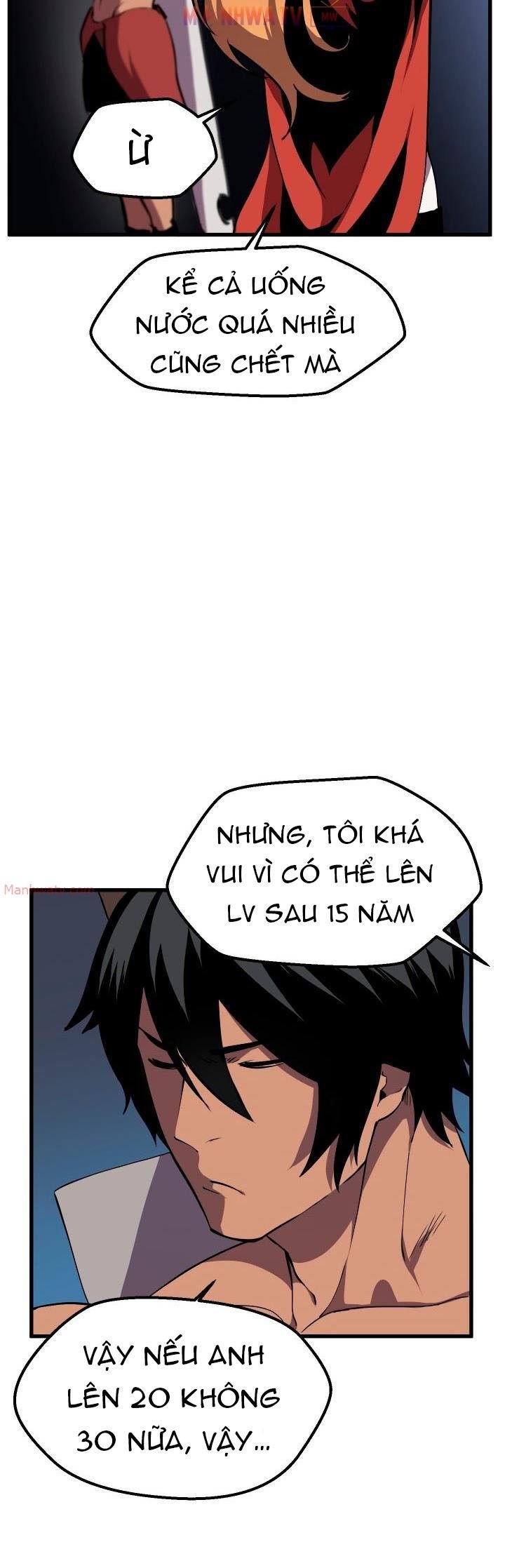 Đọc truyện Kẻ sống sót vua kiếm - Chap 26