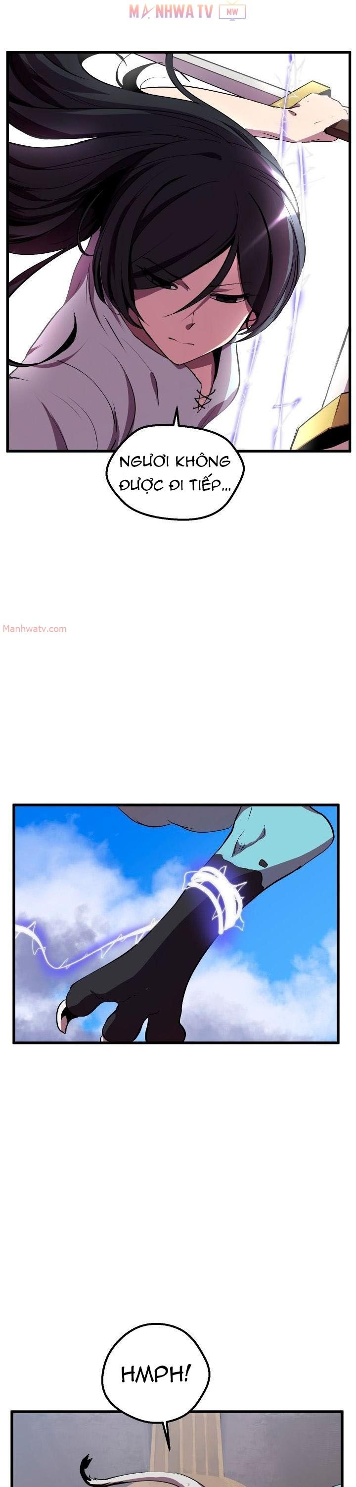 Đọc truyện Kẻ sống sót vua kiếm - Chap 26