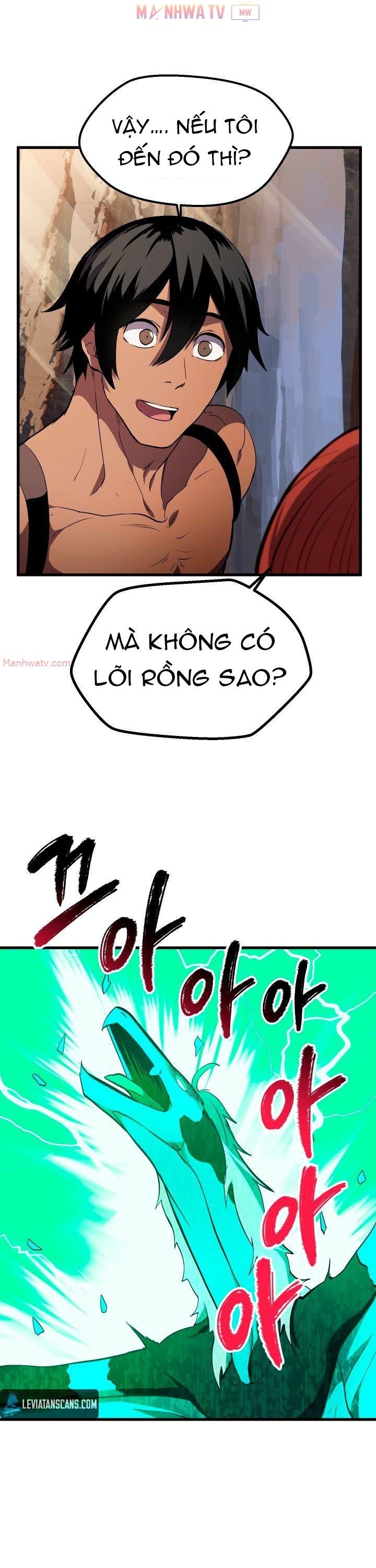 Đọc truyện Kẻ sống sót vua kiếm - Chap 26