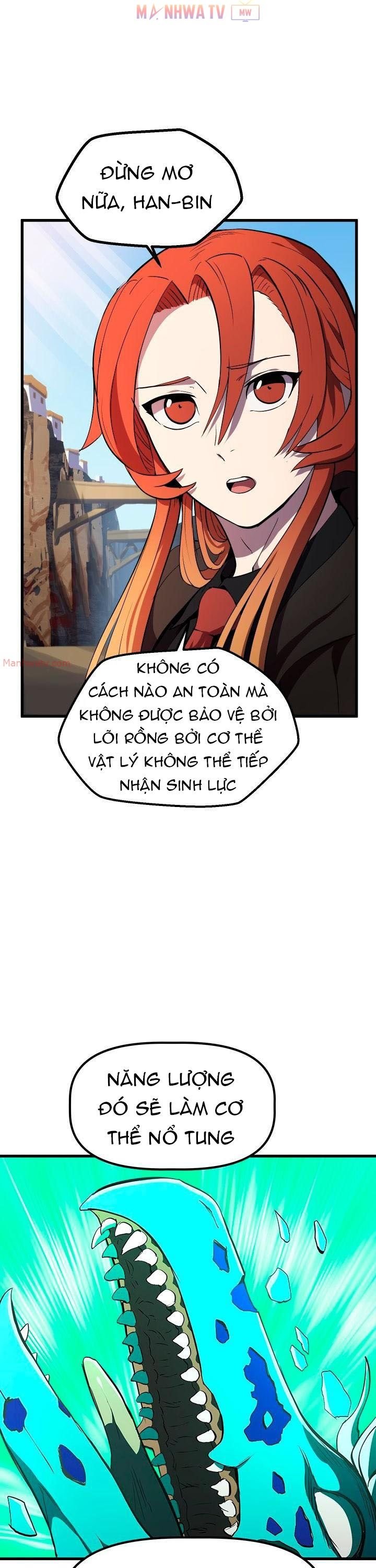 Đọc truyện Kẻ sống sót vua kiếm - Chap 26
