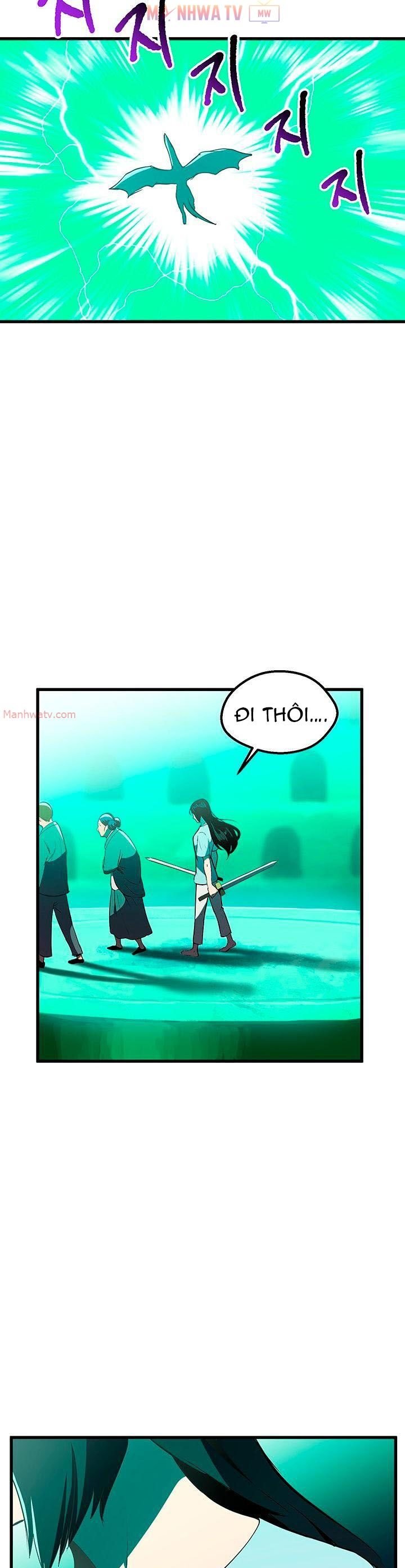 Đọc truyện Kẻ sống sót vua kiếm - Chap 26