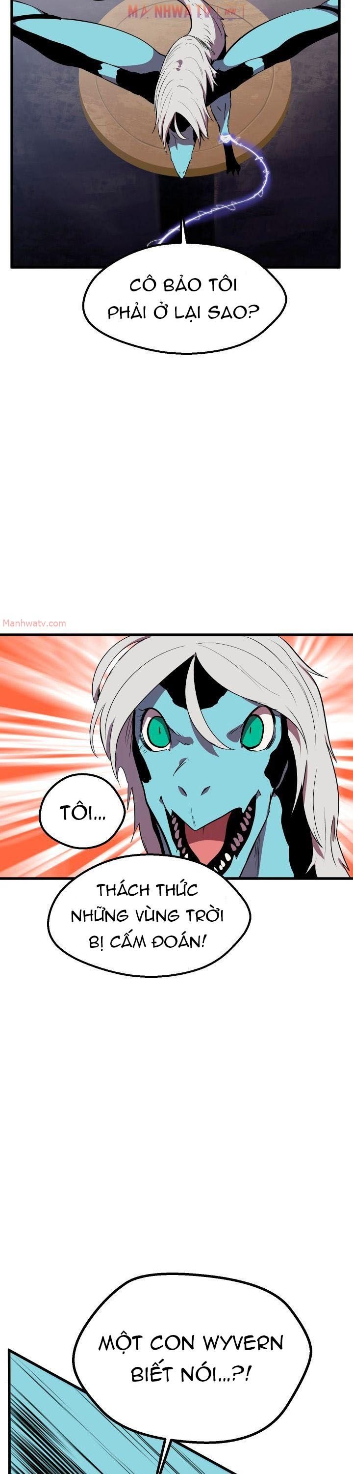 Đọc truyện Kẻ sống sót vua kiếm - Chap 26