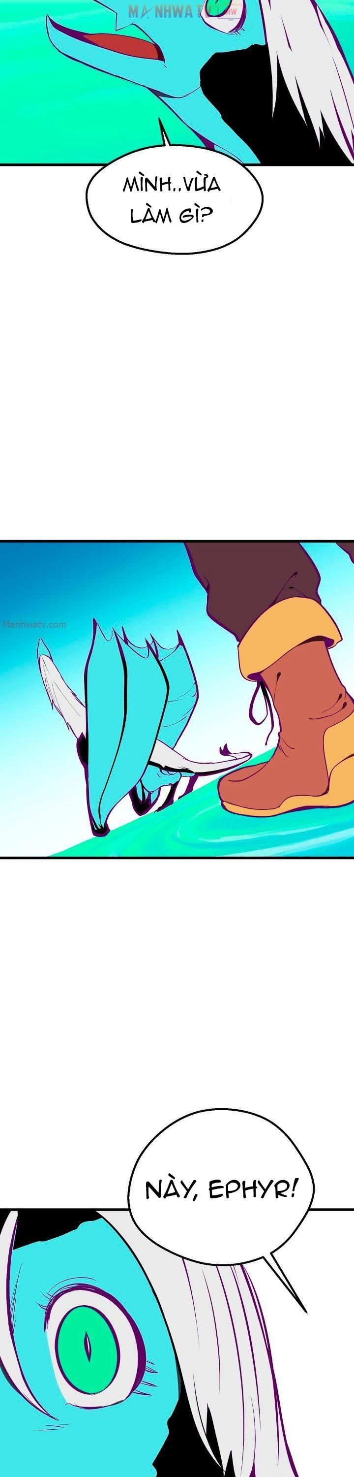 Đọc truyện Kẻ sống sót vua kiếm - Chap 26