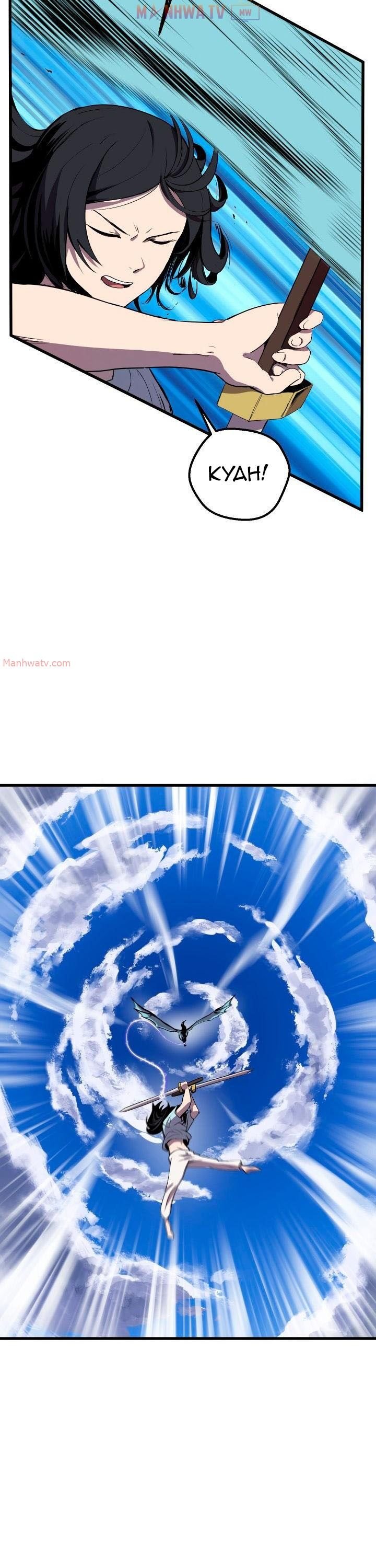 Đọc truyện Kẻ sống sót vua kiếm - Chap 26