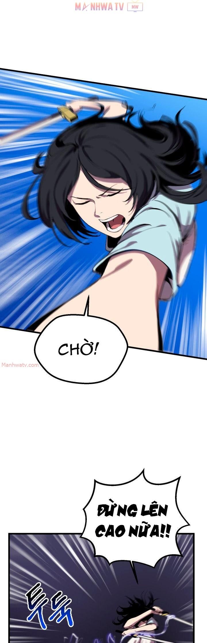 Đọc truyện Kẻ sống sót vua kiếm - Chap 26