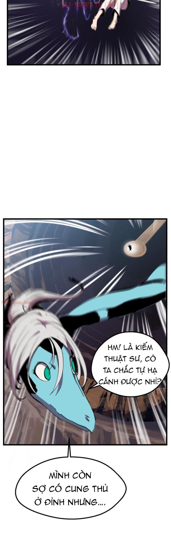Đọc truyện Kẻ sống sót vua kiếm - Chap 26