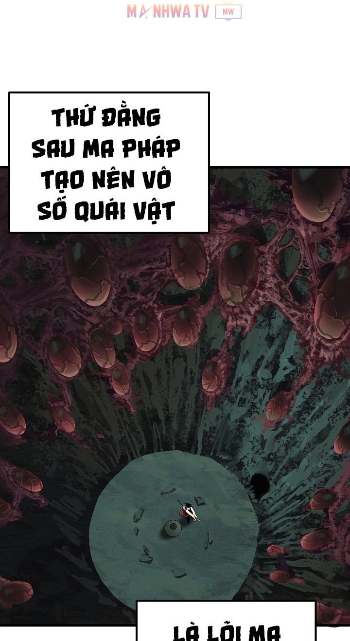 Đọc truyện Kẻ sống sót vua kiếm - Chap 9