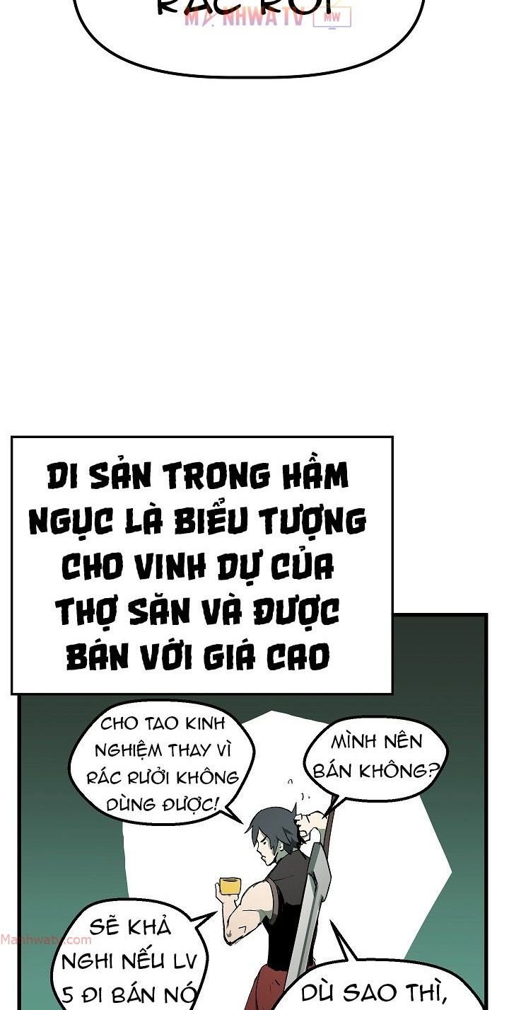 Đọc truyện Kẻ sống sót vua kiếm - Chap 9