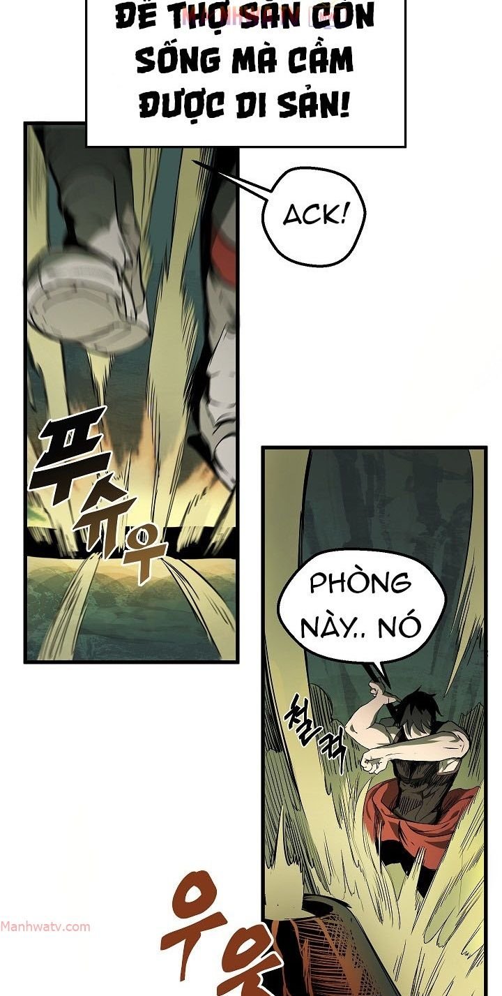 Đọc truyện Kẻ sống sót vua kiếm - Chap 9