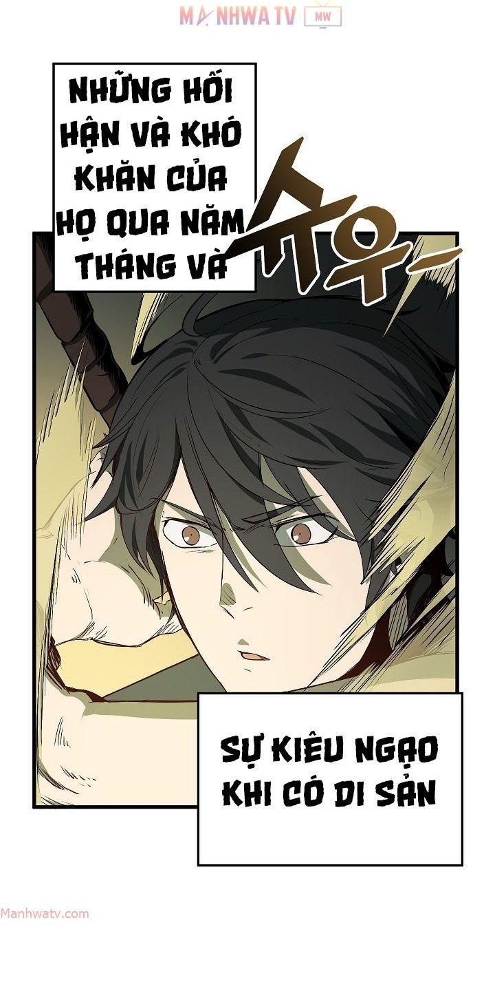 Đọc truyện Kẻ sống sót vua kiếm - Chap 9