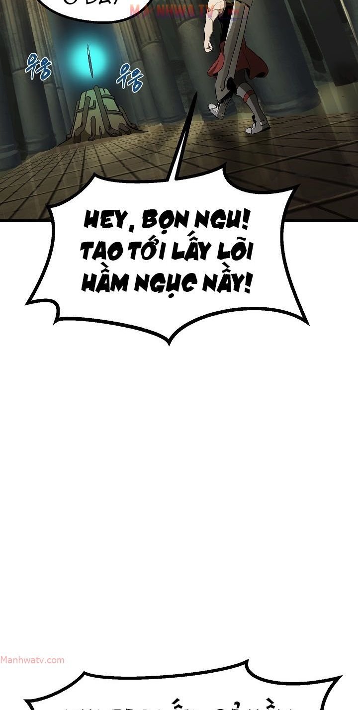 Đọc truyện Kẻ sống sót vua kiếm - Chap 9