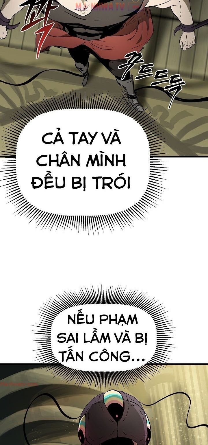 Đọc truyện Kẻ sống sót vua kiếm - Chap 9