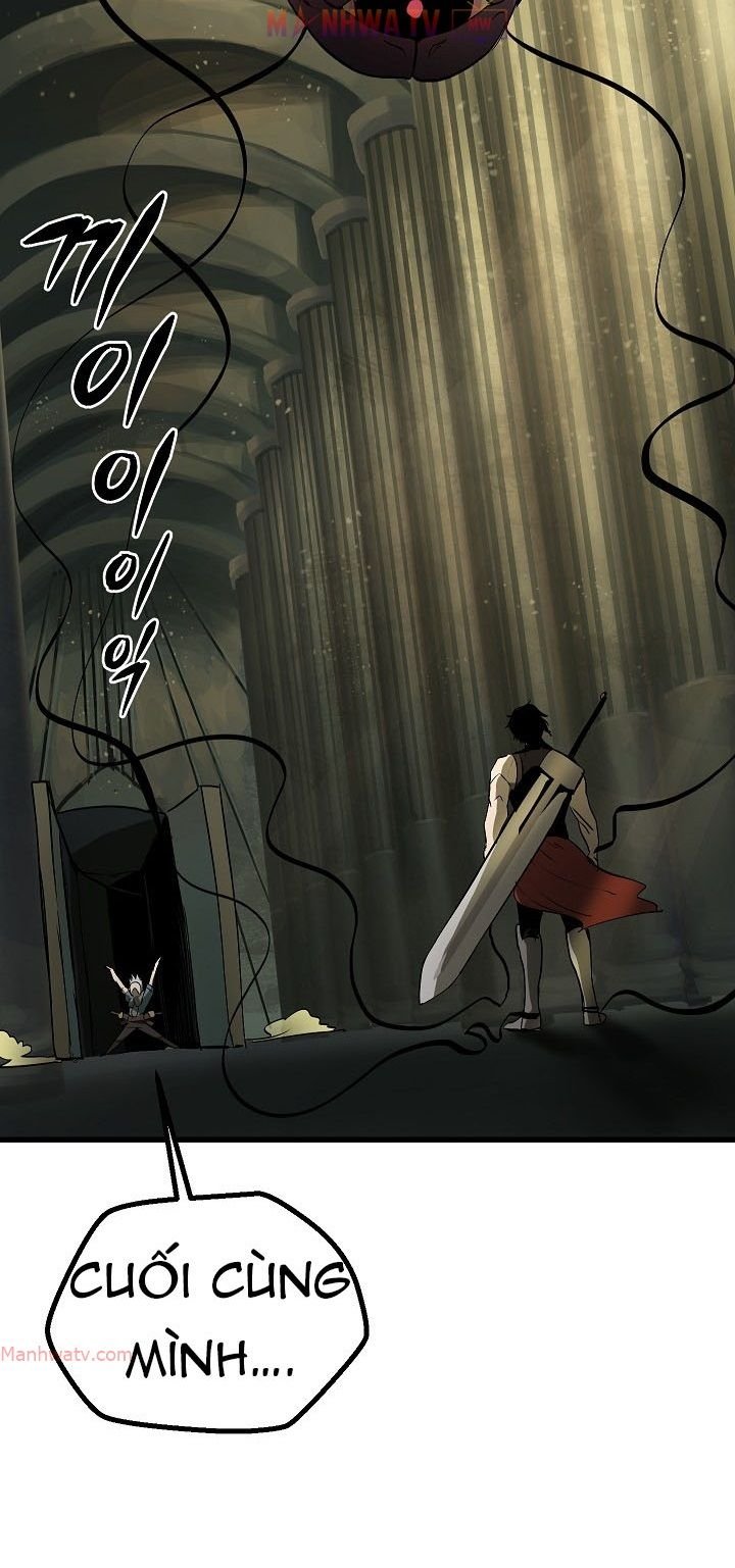 Đọc truyện Kẻ sống sót vua kiếm - Chap 9