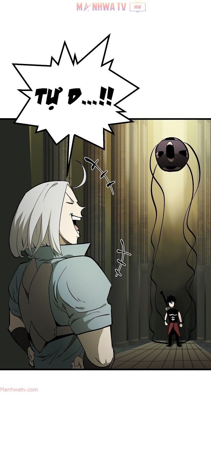 Đọc truyện Kẻ sống sót vua kiếm - Chap 9