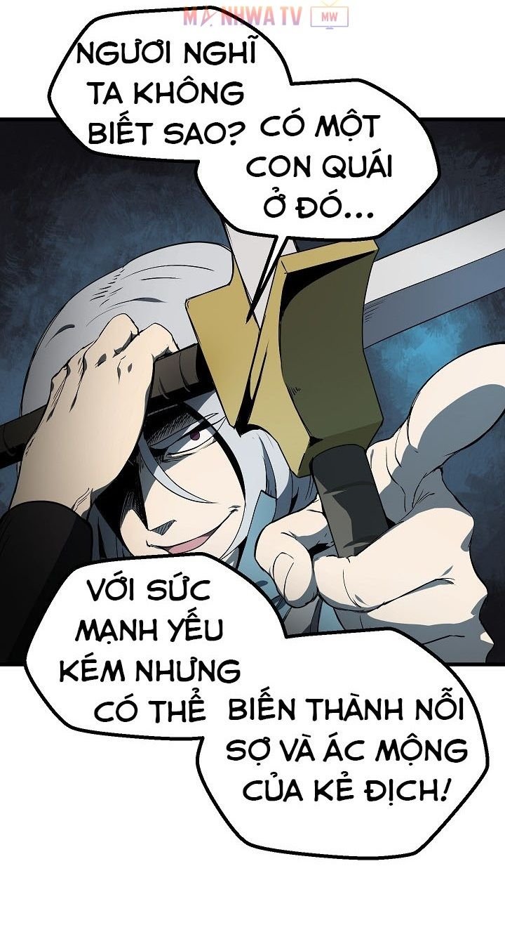 Đọc truyện Kẻ sống sót vua kiếm - Chap 9