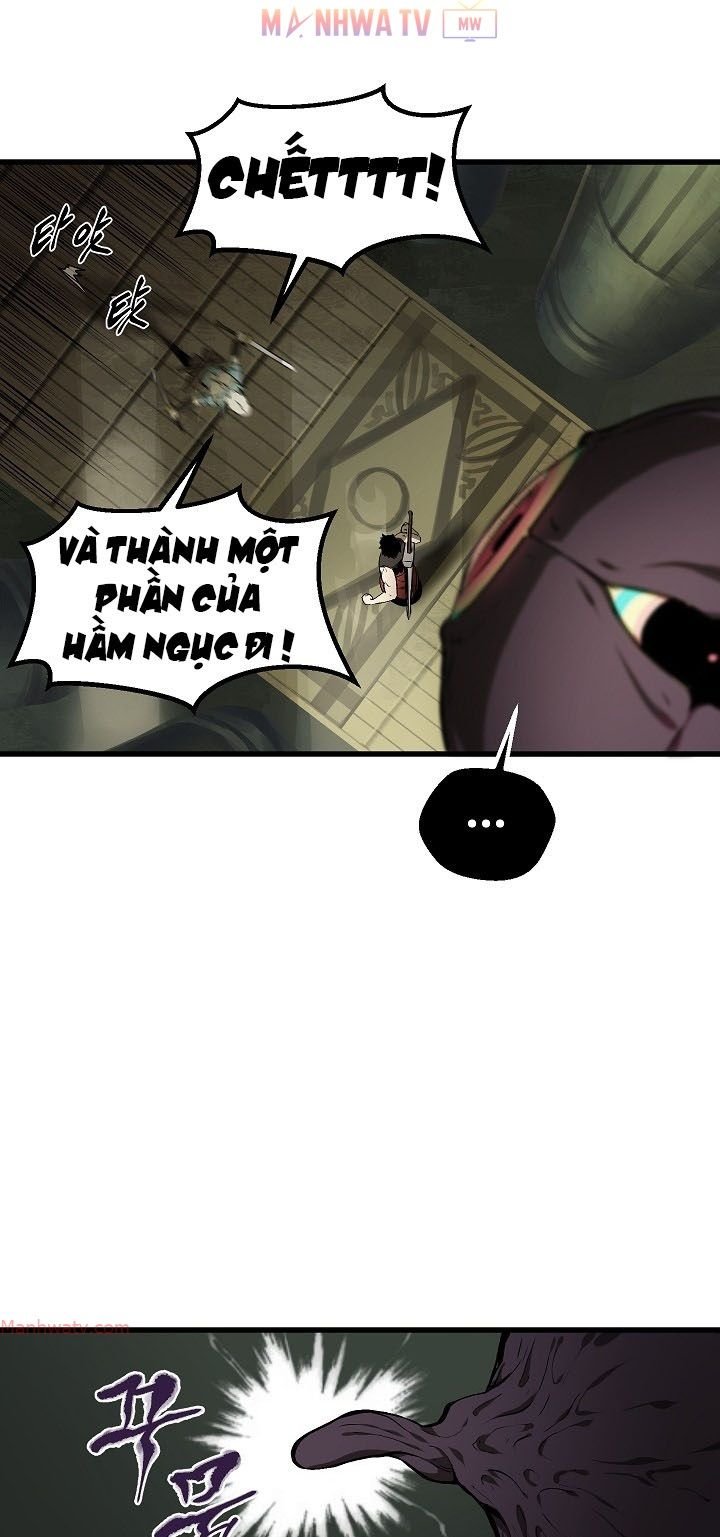 Đọc truyện Kẻ sống sót vua kiếm - Chap 9