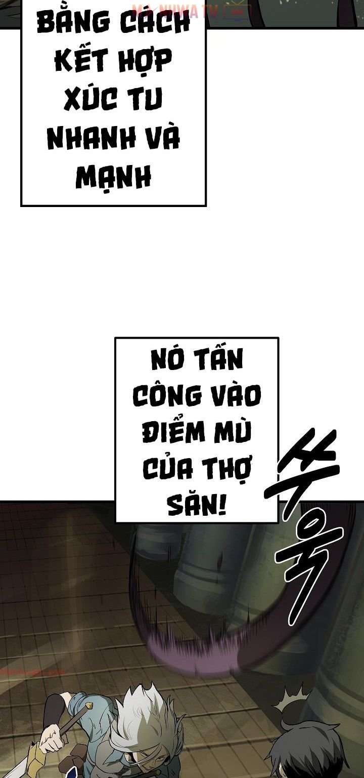 Đọc truyện Kẻ sống sót vua kiếm - Chap 9