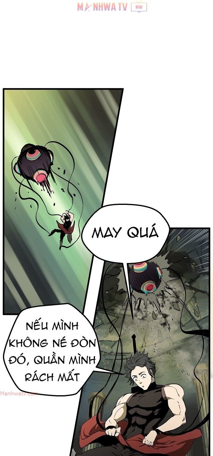 Đọc truyện Kẻ sống sót vua kiếm - Chap 9