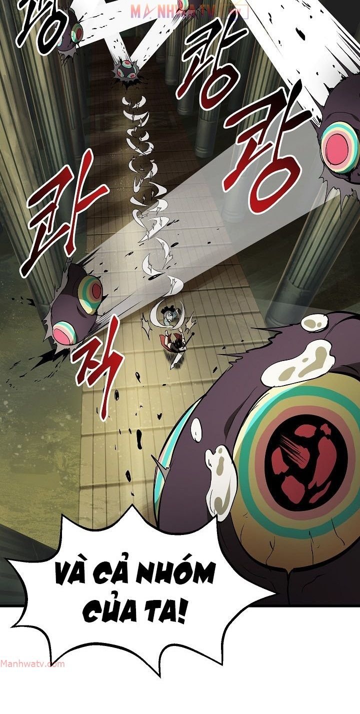 Đọc truyện Kẻ sống sót vua kiếm - Chap 9