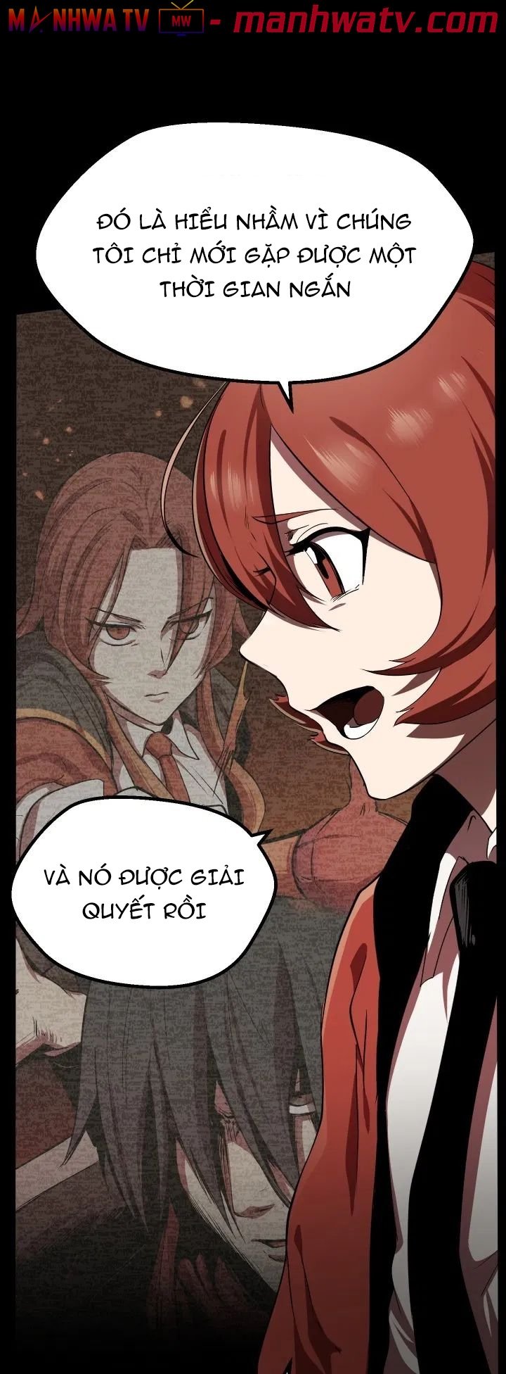 Đọc truyện Kẻ sống sót vua kiếm - Chap 57
