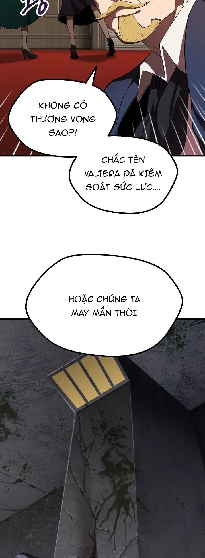 Đọc truyện Kẻ sống sót vua kiếm - Chap 57