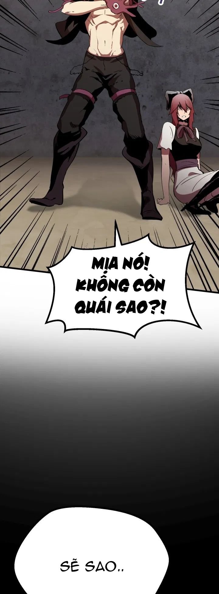 Đọc truyện Kẻ sống sót vua kiếm - Chap 57