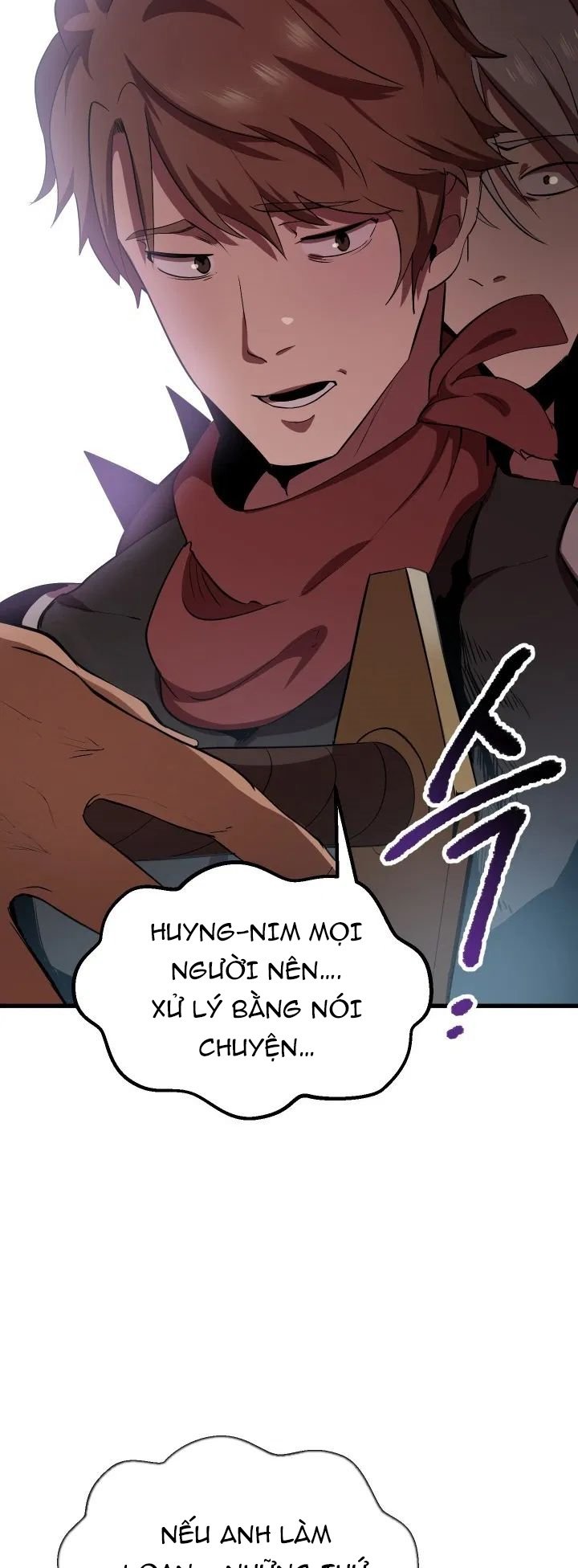 Đọc truyện Kẻ sống sót vua kiếm - Chap 57