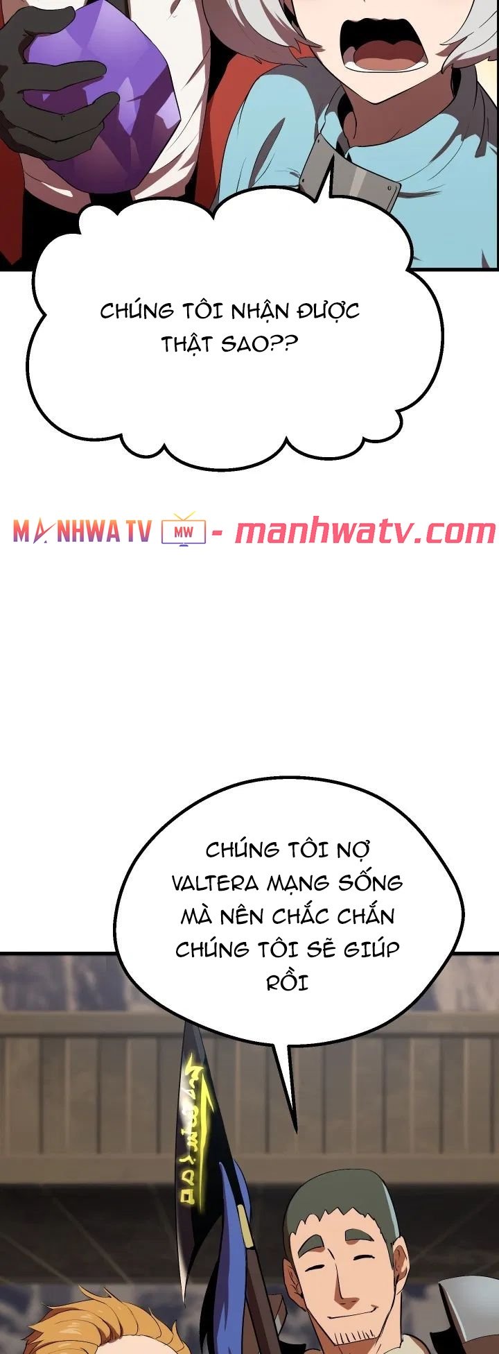 Đọc truyện Kẻ sống sót vua kiếm - Chap 57