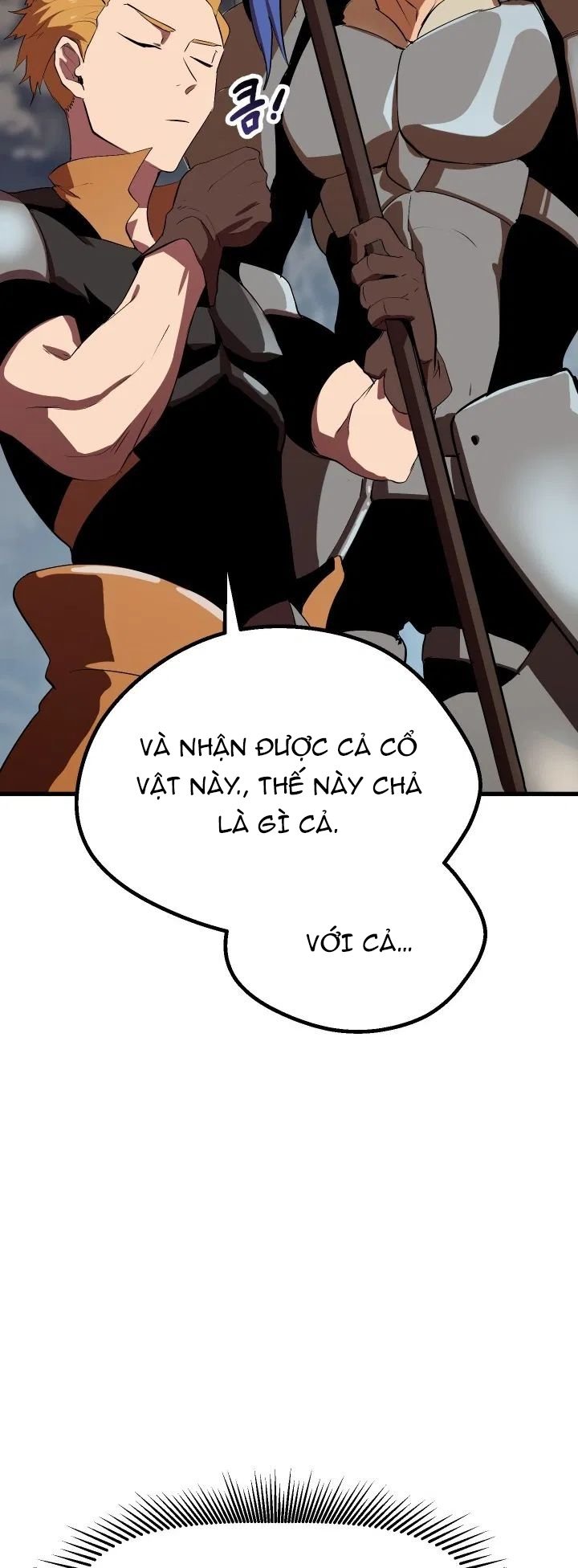 Đọc truyện Kẻ sống sót vua kiếm - Chap 57