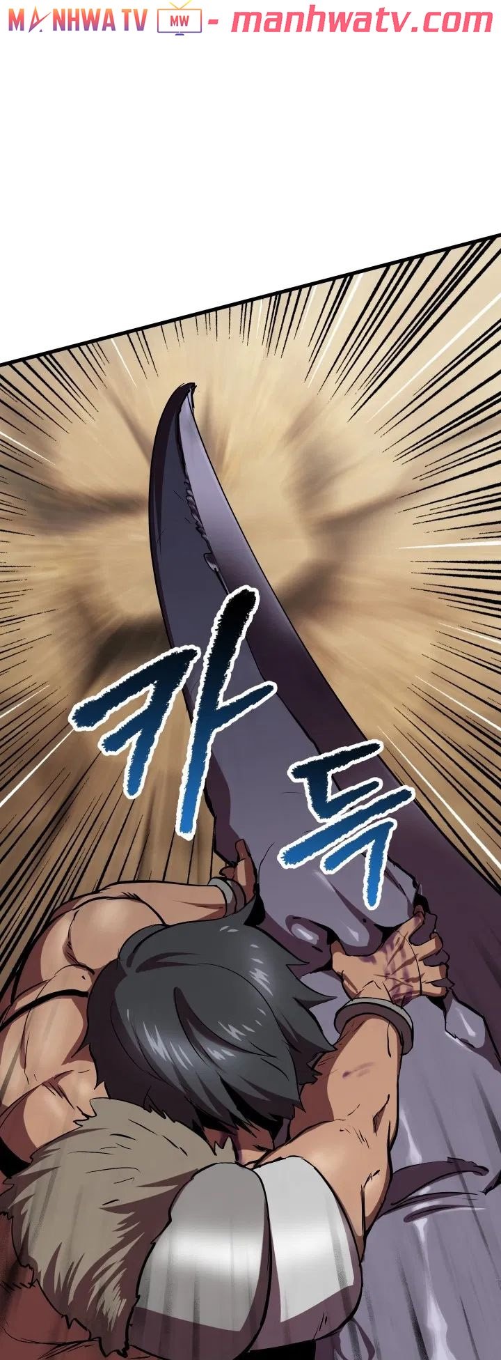 Đọc truyện Kẻ sống sót vua kiếm - Chap 57
