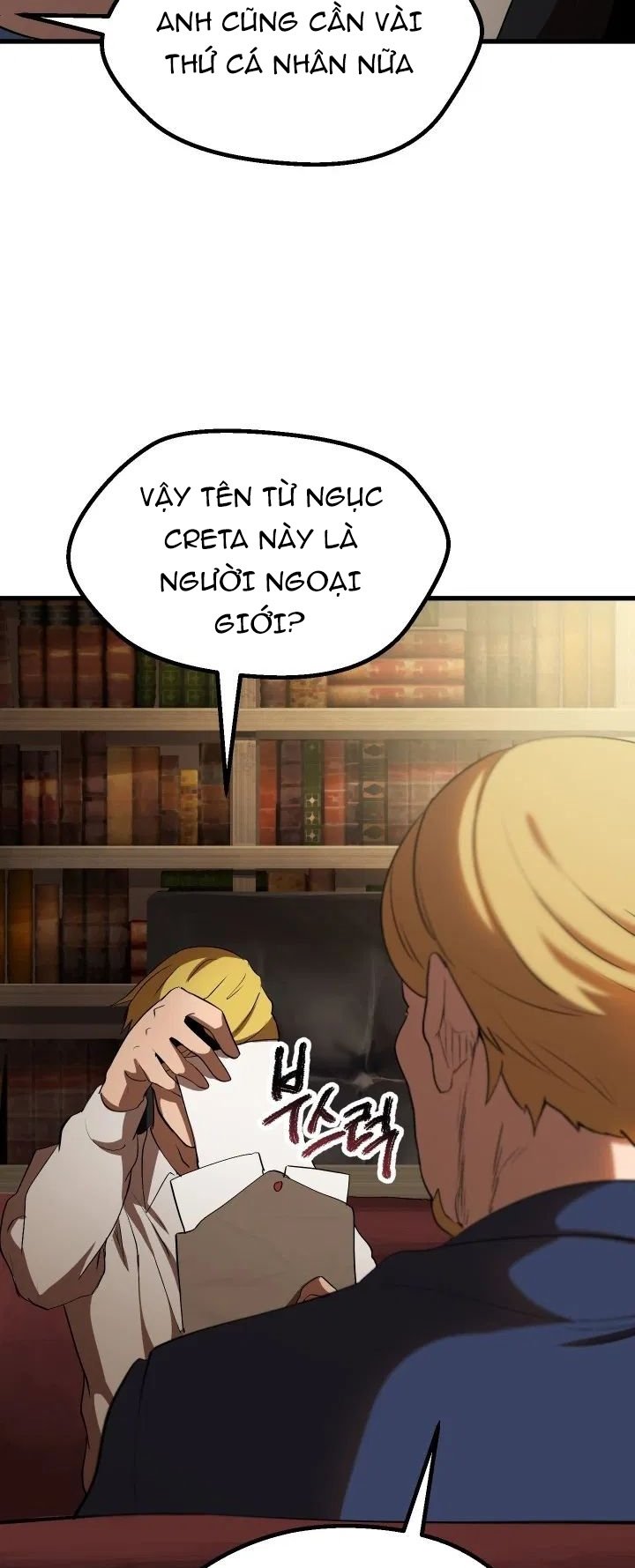 Đọc truyện Kẻ sống sót vua kiếm - Chap 57