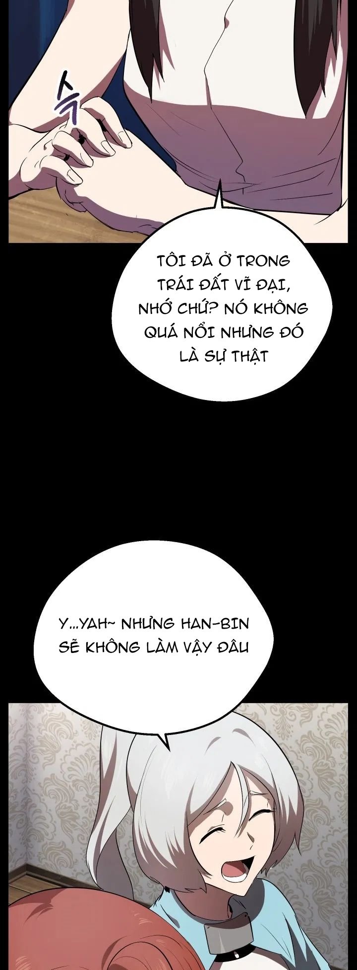 Đọc truyện Kẻ sống sót vua kiếm - Chap 57