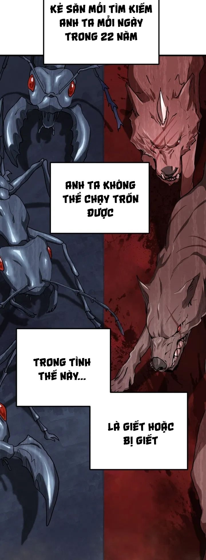 Đọc truyện Kẻ sống sót vua kiếm - Chap 57