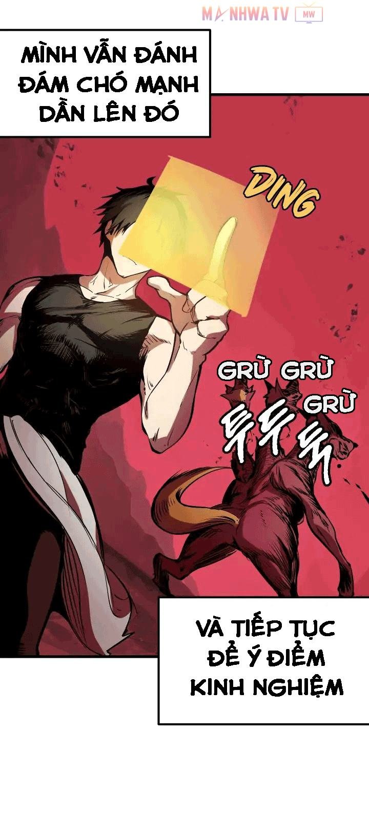 Đọc truyện Kẻ sống sót vua kiếm - Chap 2